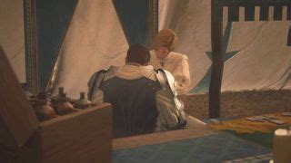 Final Fantasy 16's gay romance is more tragic than .